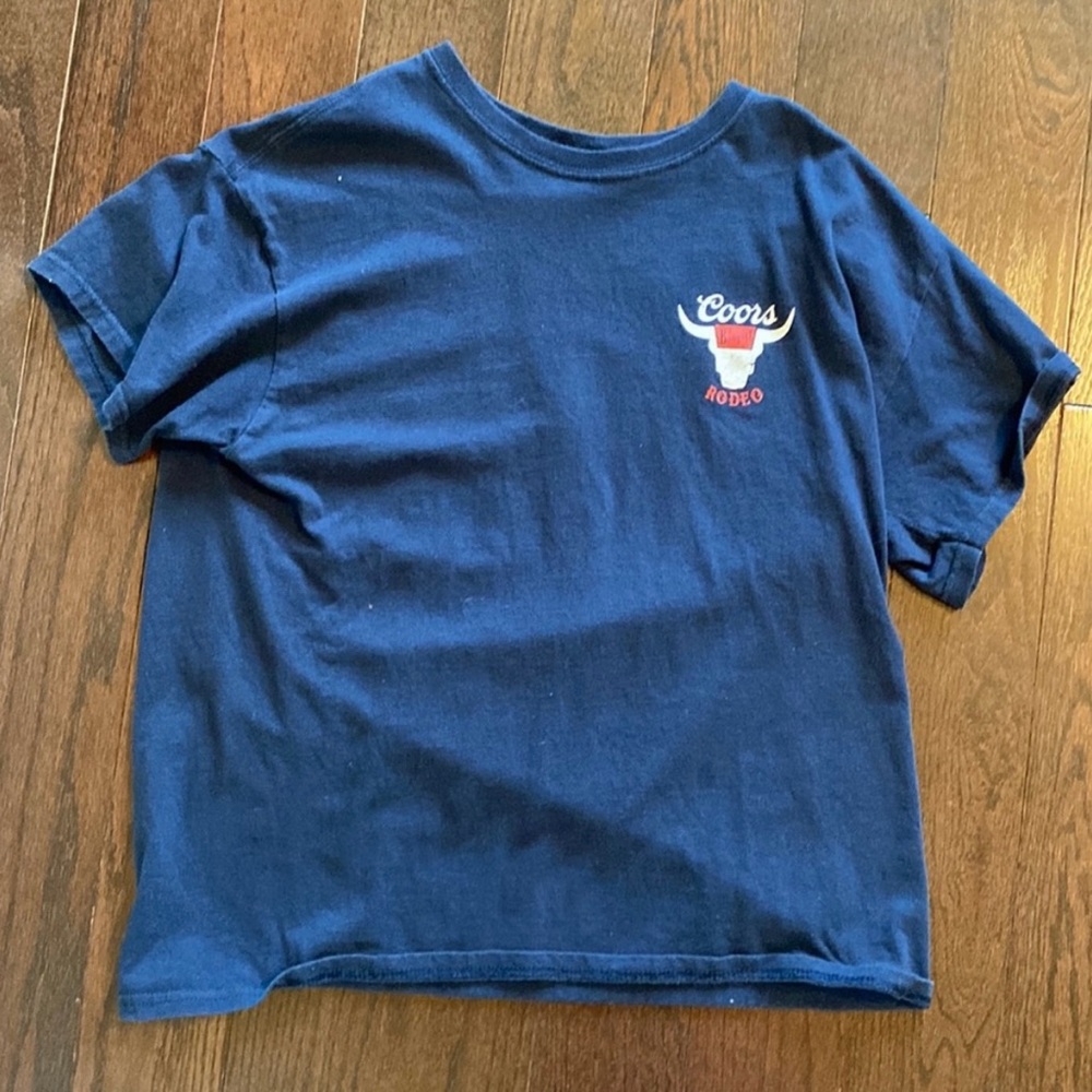 Coors T-shirt